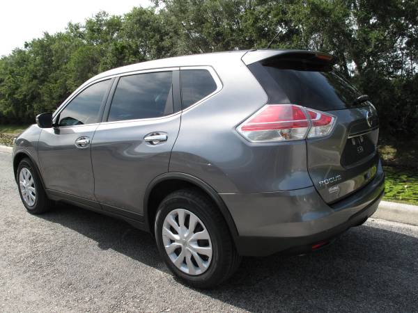 2015 NISSAN ROUGE S LOW MILES - - by dealer - vehicle for sale in Sarasota, FL – photo 15
