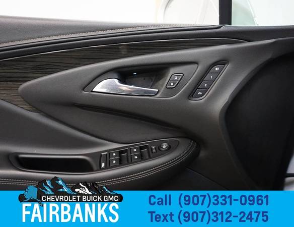 2017 Buick Envision AWD 4dr Premium II - - by dealer for sale in Fairbanks, AK – photo 13