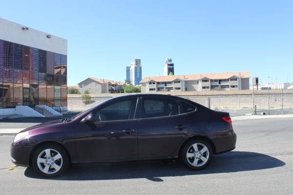 2008 Hyundai Elantra GLS for sale in Las Vegas, NV