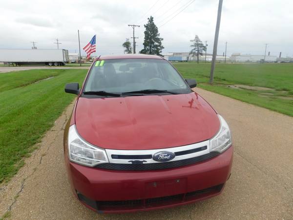 2011 FORD FOCUS for sale in Topeka, KS – photo 9