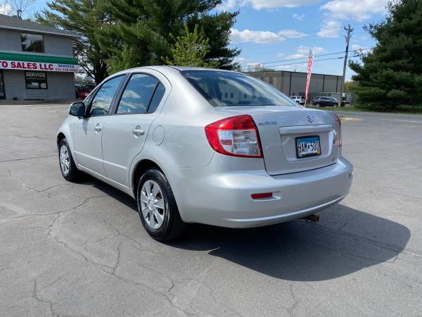 2009 Suzuki SX4 Low miles with Carfax - - by dealer for sale in Ham Lake, MN – photo 7