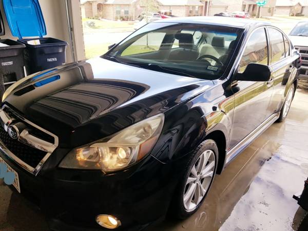2013 Subaru Legacy 3.6R Limited - cars & trucks - by owner - vehicle... for sale in Fort Worth, TX – photo 6