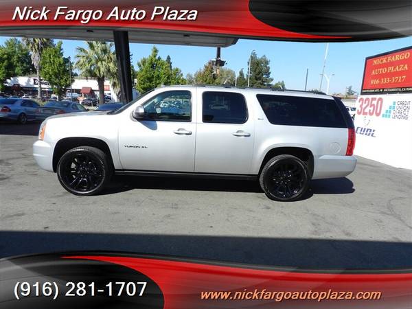 2010 GMC YUKON XL SLT $4500 DOWN $275 PER MONTH(OAC)100%APPROVAL YOUR for sale in Sacramento , CA – photo 2