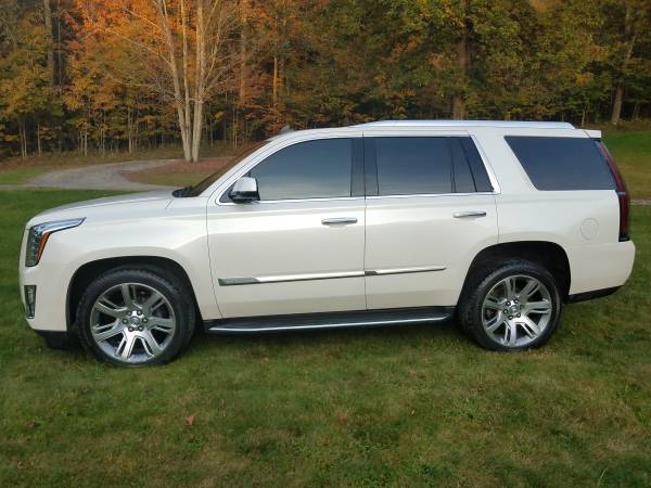 2015 cadillac escalade premium for sale in Hop Bottom, PA – photo 10