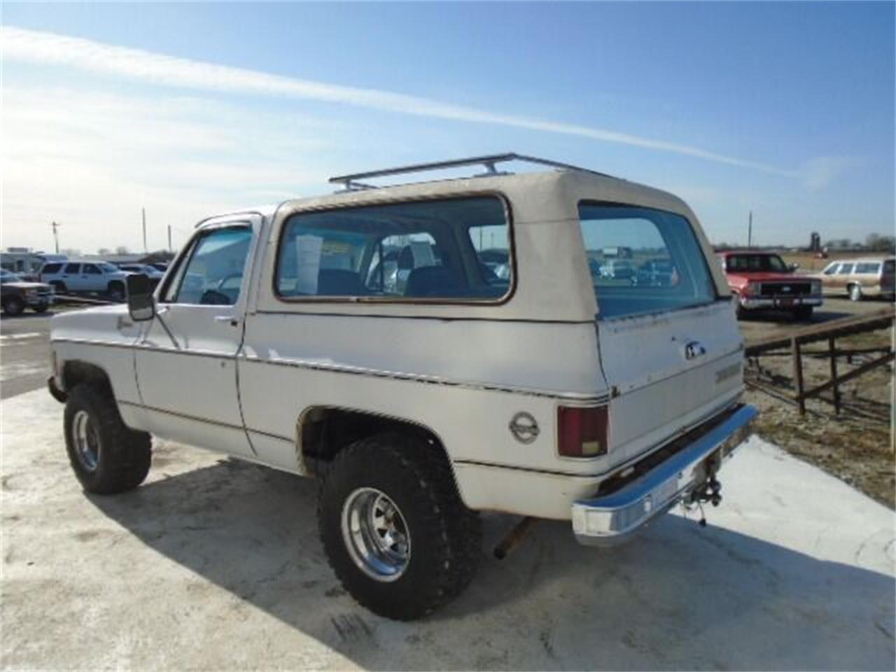 1979 Chevrolet Blazer for sale in Staunton, IL – photo 3