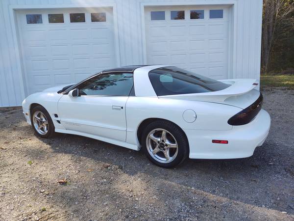 2001 Pontiac Trans Am WS6 Ram Air - cars & trucks - by owner -... for sale in Wellesley, NH – photo 19