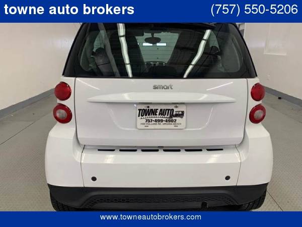 2014 Smart fortwo passion 2dr Hatchback for sale in Virginia Beach, VA – photo 4