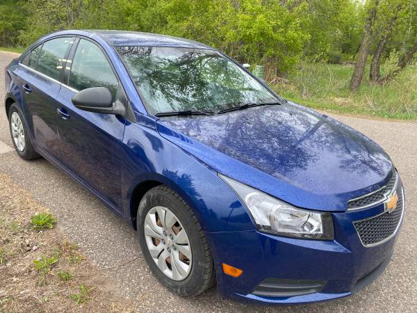 2012 Chevy Cruze LS for sale in Minneapolis, MN – photo 3