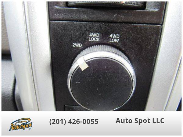 2010 Dodge Ram 1500 Quad Cab SLT Pickup 4D 6 1/3 ft EZ-FINANCING! for sale in Garfield, NJ – photo 21