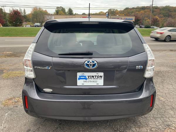 2012 Toyota Prius V*One Owner*Clean Title*Clean Carfax*120K - cars &... for sale in Vinton, VA – photo 6