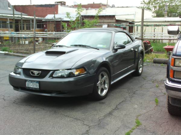 2003 Ford Mustang GT Convertible for sale in Chenango Forks, NY – photo 2