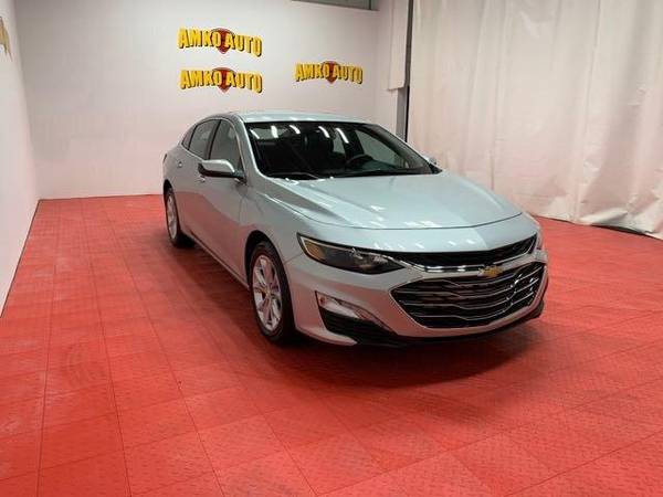 2020 Chevrolet Chevy Malibu LT LT 4dr Sedan $1200 - cars & trucks -... for sale in Temple Hills, District Of Columbia – photo 7