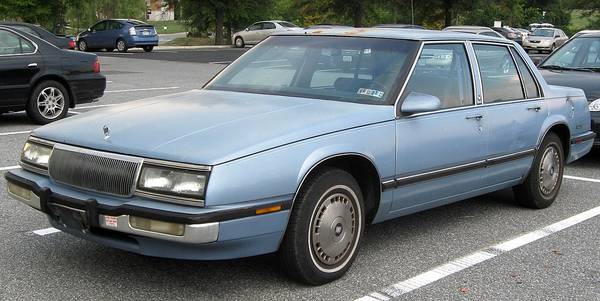 WANTED 87 - 91 Buick Lesabre for sale in Osceola, IA – photo 2