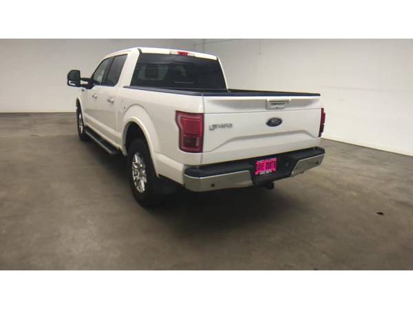 2015 Ford F-150 4x4 4WD F150 Lariat Crew Cab Short Box - cars & for sale in Kellogg, MT – photo 7