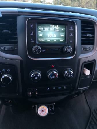 2017 RAM 3500 ST Crew Cab 4x4 - cars & trucks - by owner - vehicle... for sale in Bend, OR – photo 9
