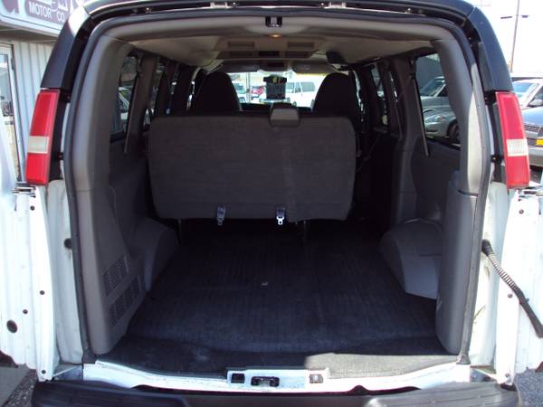 2014 GMC Savana Passenger AWD 1500 135 LS - - by for sale in waite park, WI – photo 3