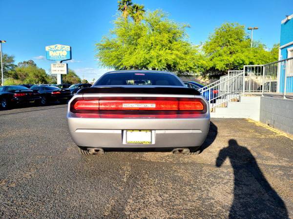 2014 Dodge Challenger SXT - - by dealer - vehicle for sale in Tucson, AZ – photo 7