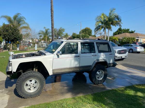 1992 Jeep Cherokee Jeepspeed/Prerunner for sale in Downey, CA