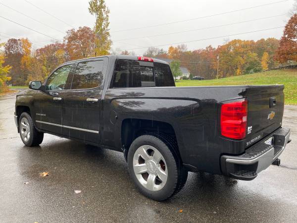 * 2014 CHEVY SILVERADO 1500 CREW CAB SHORT BED LTZ FULLY LAODED 4X4... for sale in Plaistow, MA – photo 7