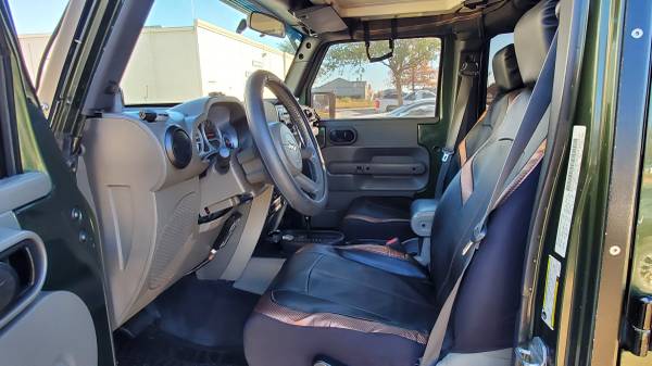 Really nice jeep wrangler sahara unlimited - cars & trucks - by... for sale in Keller, TX – photo 6