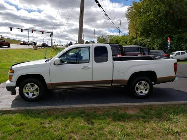 2011 Chevrolet Colorado 1LT Ext. Cab 2WD for sale in Springfield, OH – photo 4