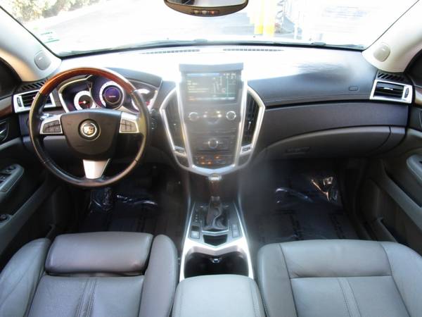 2010 Cadillac SRX Luxury Collection - NAVI - REAR CAMERA - PANORAMIC... for sale in Sacramento , CA – photo 9