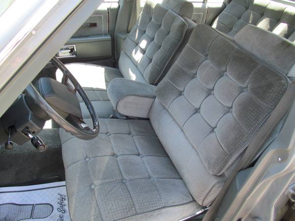 1983 Oldsmobile Delta 88 Royale Brougham, 21,000 miles! for sale in Milford, MA – photo 7