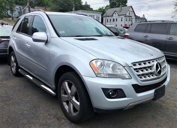 2009 Mercedes ML350 4-matic/Nav/EVERYONE is APPROVED@Topline... for sale in Haverhill, MA – photo 8