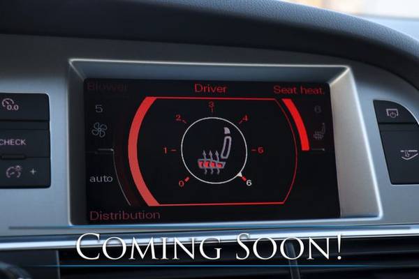 08 Audi Quattro A6 3.2 w/Premium Pkg, 18" Wheels, Heated Seats, ETC!... for sale in Eau Claire, WI – photo 17