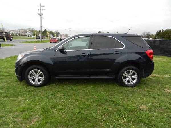 2015 Chevrolet Equinox LS - Auto, 4 Dr, FWD - - by for sale in Georgetown , DE – photo 3