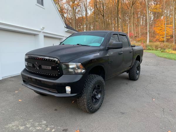 2018 Ram Express V6 - cars & trucks - by owner - vehicle automotive... for sale in New Canaan, NY – photo 3
