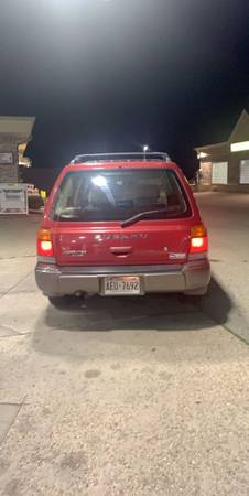1998 Subaru Forester for sale in Dearing, WI – photo 5