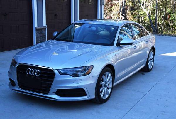 2016 Audi A6 3.0T Quattro Tiptronic - cars & trucks - by owner -... for sale in Seneca, SC – photo 9