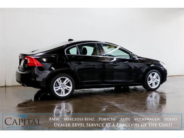 Volvo Luxury Car! 2015 S60 Premier AWD for the price of a Honda... for sale in Eau Claire, WI – photo 6