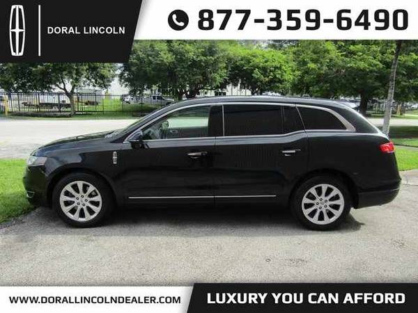 2014 Lincoln Mkt Quality Vehicle Financing Available for sale in Miami, FL – photo 10