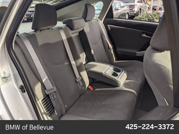 2013 Toyota Prius Two SKU:D5599174 Hatchback - cars & trucks - by... for sale in Bellevue, WA – photo 15