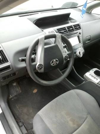 2012 Toyota Prius V for sale in New Lenox, IL – photo 7