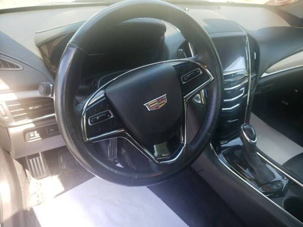 2015 CADILLAC ATS PERFORMANCE AWD NAVI BEAUTIFUL 36K MILES 1 OWNER -... for sale in Austintown, OH – photo 12