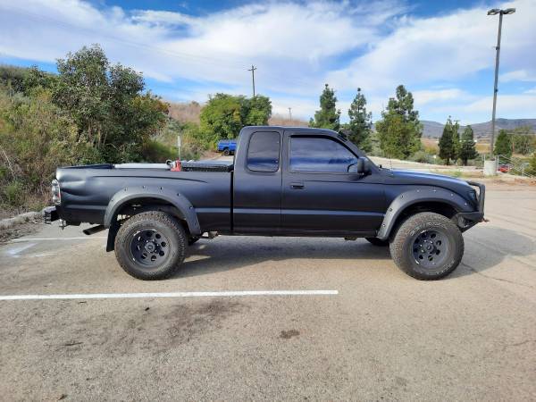 2001 Toyota Tacoma TRD Off-Road - cars & trucks - by owner - vehicle... for sale in Oceanside, CA – photo 3