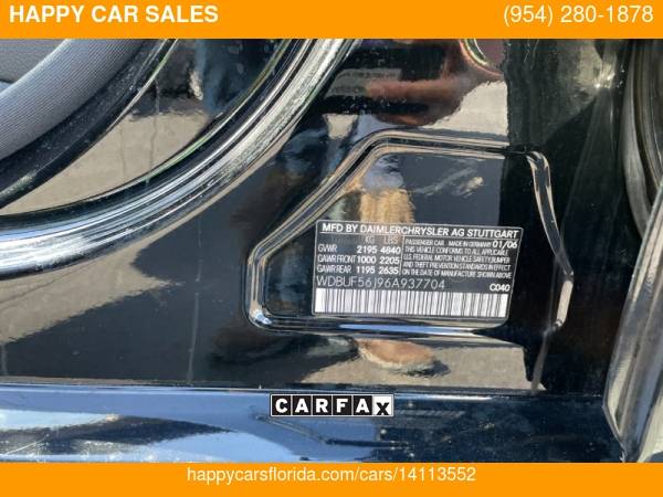 2006 Mercedes-Benz E-Class 4dr Sdn 3 5L - - by dealer for sale in Fort Lauderdale, FL – photo 22
