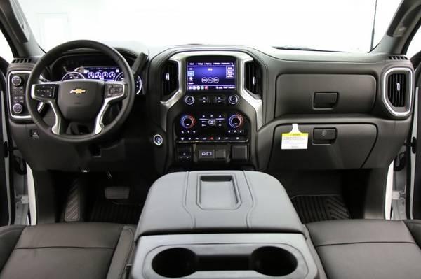 *NEW DIESEL 4WD - LEATHER* 2020 Chevy *SILVERADO 2500 CREW 4X4 - GPS* for sale in Clinton, IA – photo 7