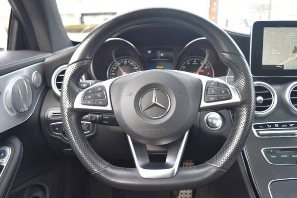 2017 Mercedes-Benz C-Class Coupe - - by dealer for sale in Elmont, NY – photo 14