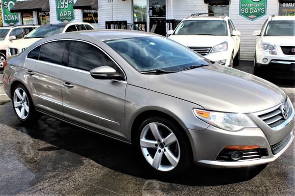 Only 110k Miles* 2012 Volkswagen CC Lux PZEV for sale in Louisville, KY – photo 2