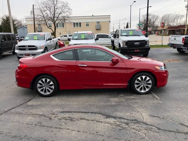 2013 Honda Accord EX-L - cars & trucks - by dealer - vehicle... for sale in Green Bay, WI – photo 3