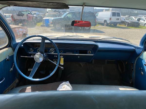 1961 Impala/Brookwood Wagon for sale in Modesto, CA – photo 7