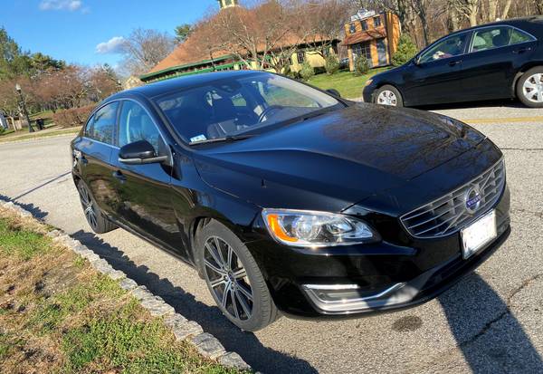 2016 Volvo S60 T5 Inscription AWD - cars & trucks - by owner -... for sale in Medway, MA – photo 6