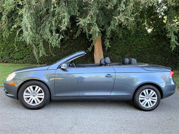 2007 Volkswagen Eos 2.0T 2.0T 2dr Convertible (2L I4 6A) for sale in Los Angeles, CA – photo 4