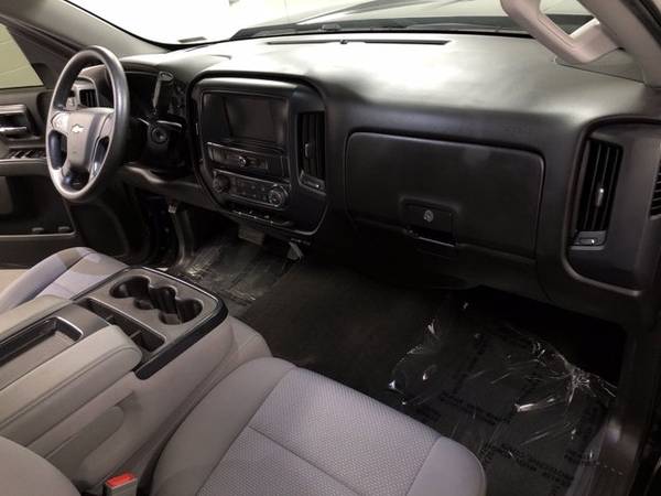 2018 Chevrolet Silverado 1500 Black FOR SALE - GREAT PRICE! - cars for sale in Carrollton, OH – photo 22