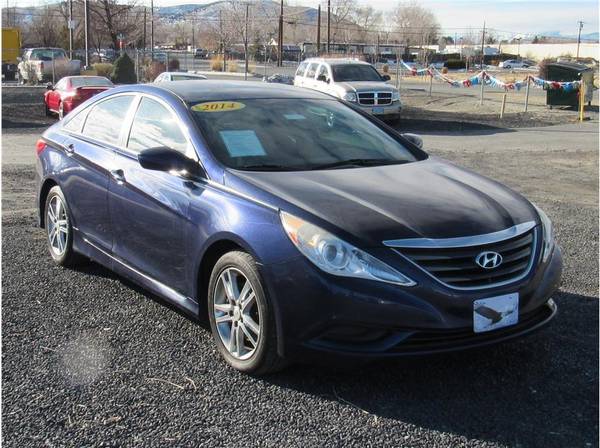 2014 Hyundai Sonata GLS Sedan 4D - APPROVED - - by for sale in Carson City, NV – photo 3