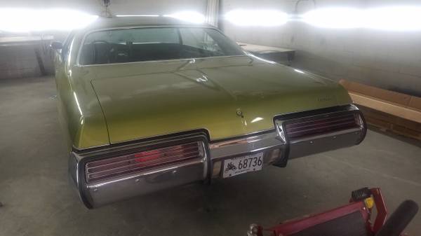 Buick Centurian 1973 - cars & trucks - by owner - vehicle automotive... for sale in Benton, AR – photo 2